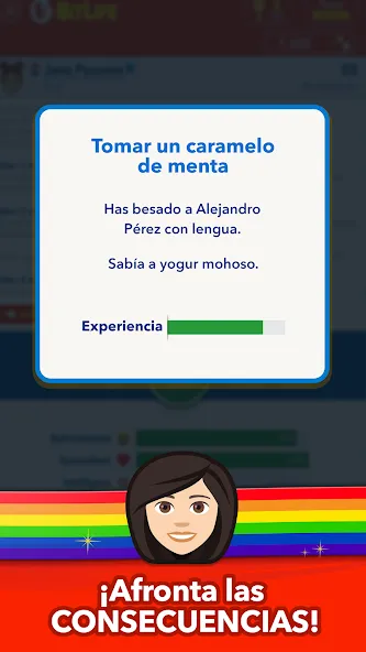 Скачать взломанную BitLife Español  [МОД Unlocked] — полная версия apk на Андроид screen 3