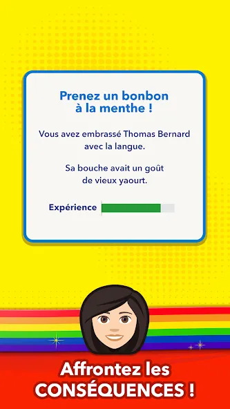 Скачать взлом BitLife Français  [МОД Unlimited Money] — полная версия apk на Андроид screen 3