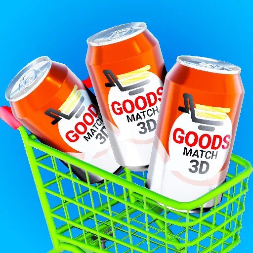 Взломанная Match Triple Goods 3D (Гудс Мастер)  [МОД Бесконечные монеты] — полная версия apk на Андроид screen 1