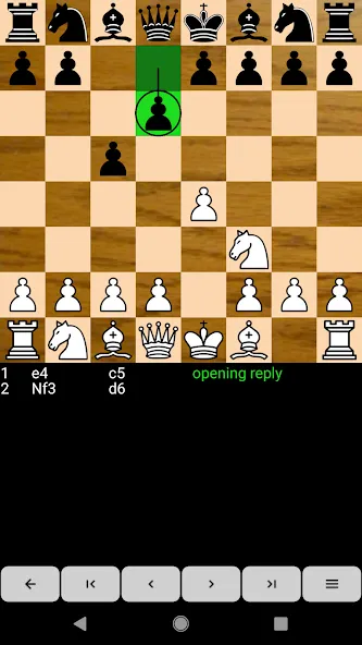 Взлом Chess for Android (Шахматы для )  [МОД Unlocked] — последняя версия apk на Андроид screen 2