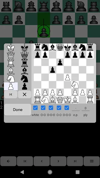 Взлом Chess for Android (Шахматы для )  [МОД Unlocked] — последняя версия apk на Андроид screen 4