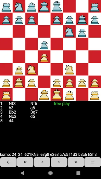 Взлом Chess for Android (Шахматы для )  [МОД Unlocked] — последняя версия apk на Андроид screen 5