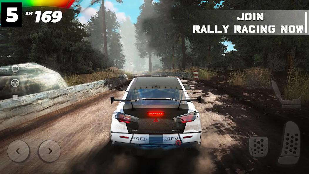 Взлом Real Rally Drift & Rally Race (Риал Ралли)  [МОД Бесконечные деньги] — последняя версия apk на Андроид screen 5