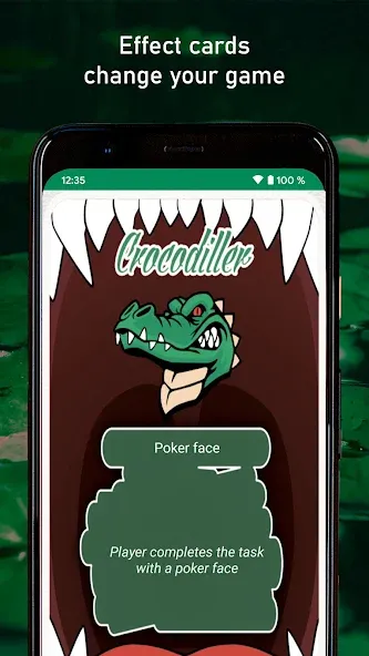 Взломанная Crocodiller  [МОД Много монет] — последняя версия apk на Андроид screen 5