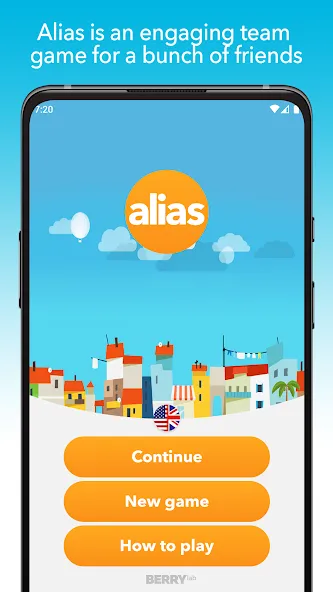 Скачать взломанную Alias (Алиас)  [МОД Все открыто] — последняя версия apk на Андроид screen 1