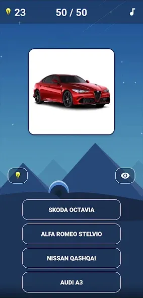 Взлом Car Logo Quiz  [МОД Много монет] — полная версия apk на Андроид screen 3