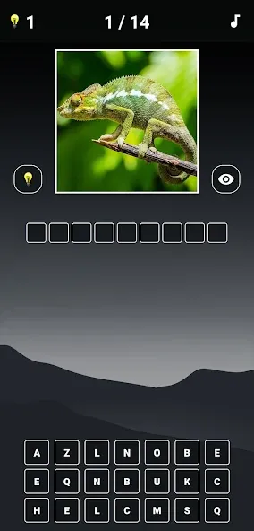 Взломанная Animal Quiz: Guess the Animal  [МОД Меню] — стабильная версия apk на Андроид screen 2