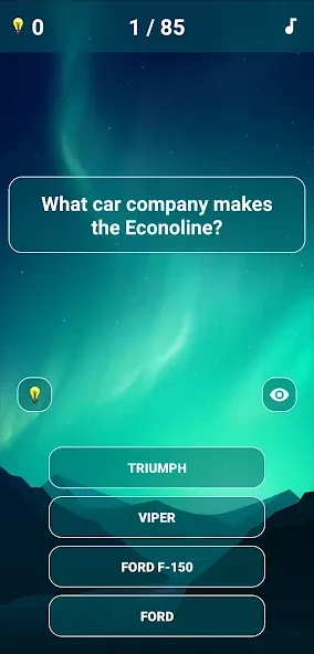 Скачать взлом Car Logo Quiz 3  [МОД Unlimited Money] — последняя версия apk на Андроид screen 5