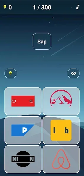 Скачать взлом Quiz: Brand Logo Game  [МОД Много монет] — последняя версия apk на Андроид screen 2