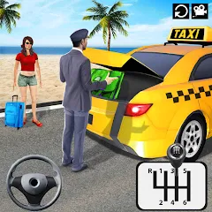 Taxi Simulator 3d Taxi Driver