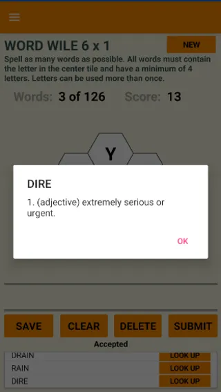 Взломанная Word Wile (орд Виле)  [МОД Меню] — последняя версия apk на Андроид screen 4