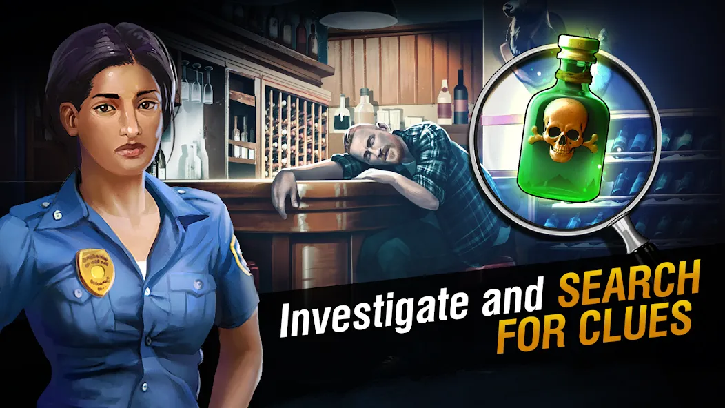 Взломанная Adventure Escape Mysteries (Адвенчер Эскейп Мистерис)  [МОД Unlocked] — стабильная версия apk на Андроид screen 2