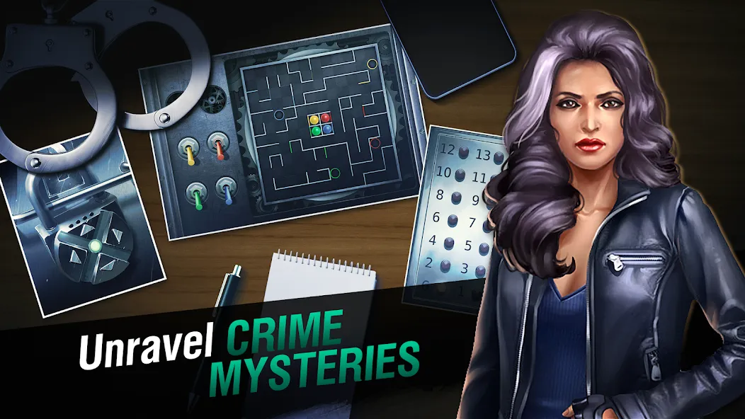 Взломанная Adventure Escape Mysteries (Адвенчер Эскейп Мистерис)  [МОД Unlocked] — стабильная версия apk на Андроид screen 3