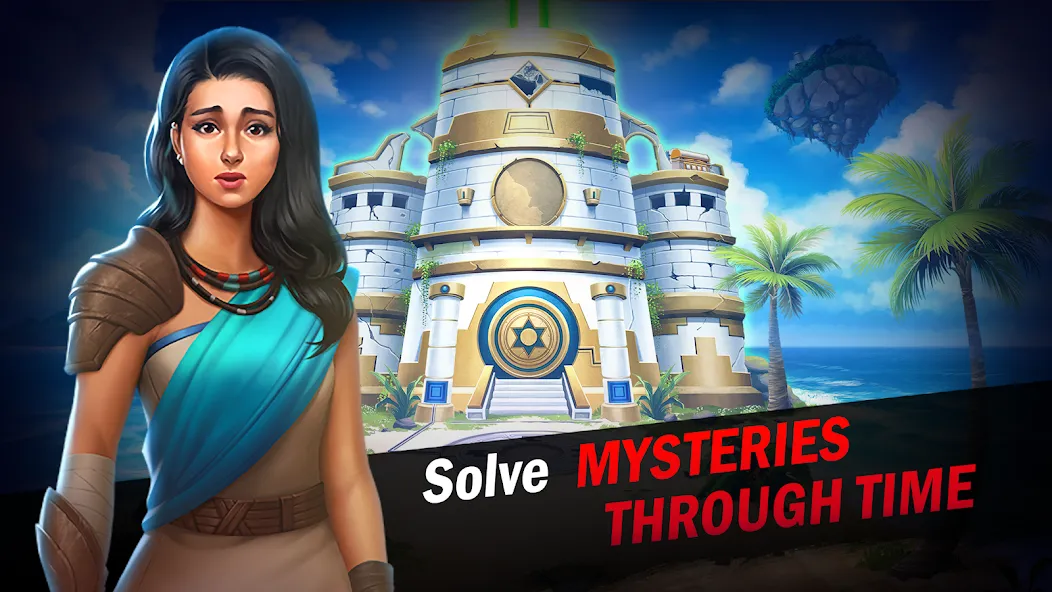 Взломанная Adventure Escape Mysteries (Адвенчер Эскейп Мистерис)  [МОД Unlocked] — стабильная версия apk на Андроид screen 4