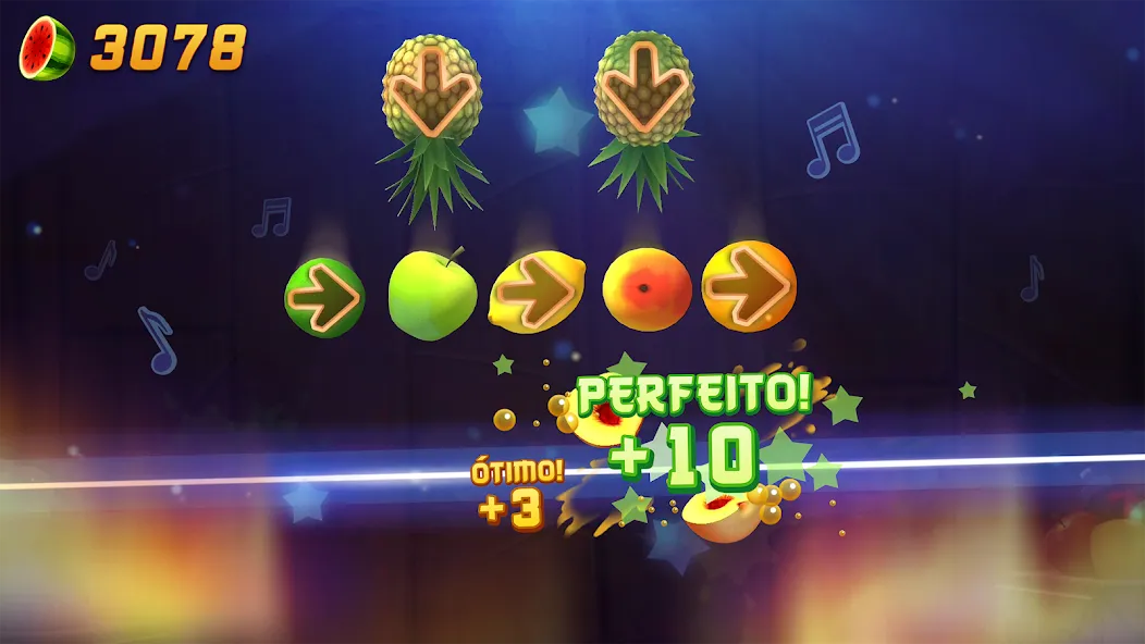 Скачать взлом Fruit Ninja 2 Fun Action Games (Фрут Ниндзя 2)  [МОД Бесконечные монеты] — последняя версия apk на Андроид screen 4