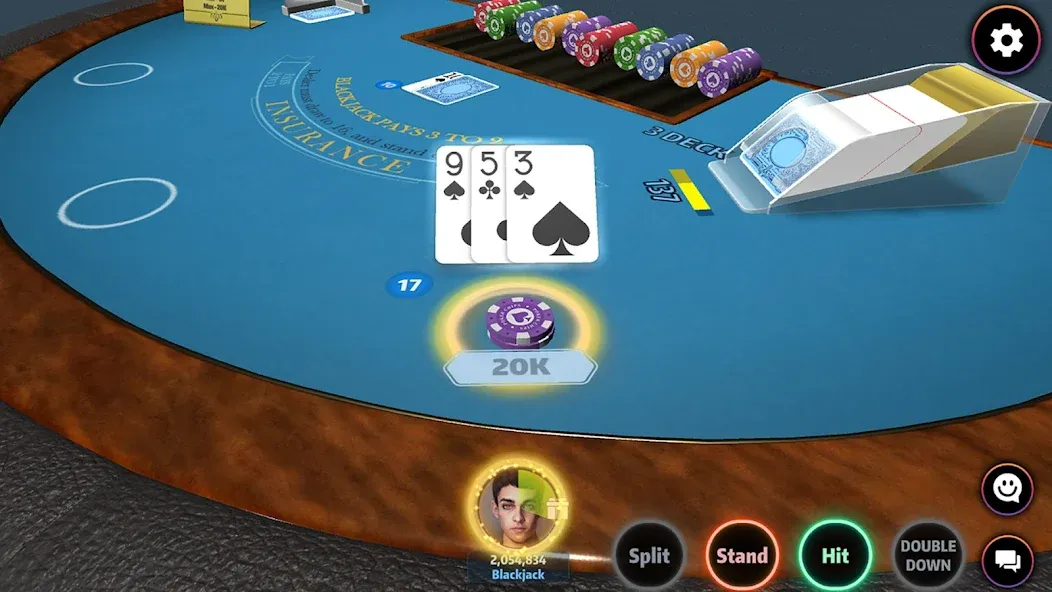 Скачать взлом Poker Master Texas Holdem 2024 (Покер Мастер)  [МОД Unlocked] — полная версия apk на Андроид screen 2