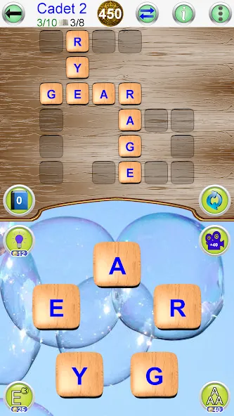 Скачать взломанную Word Games  [МОД Menu] — стабильная версия apk на Андроид screen 3