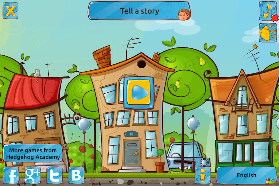 Взлом Tell a Story — Speech & Logic  [МОД Unlimited Money] — стабильная версия apk на Андроид screen 1