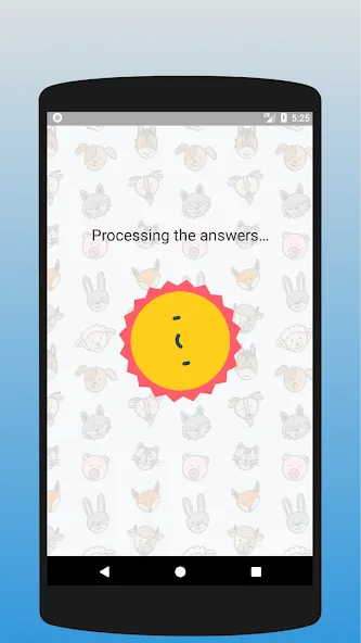 Взломанная What animal are you? Test  [МОД Menu] — стабильная версия apk на Андроид screen 3