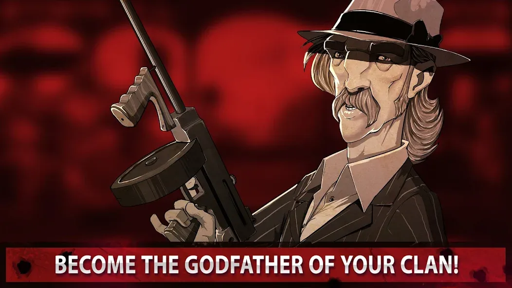 Взломанная Mafioso: Mafia PvP online (Мафиози)  [МОД Много монет] — стабильная версия apk на Андроид screen 5