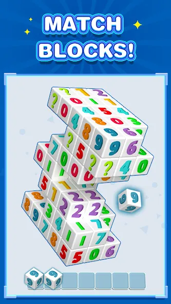 Взлом Cube Master 3D®:Matching Game  [МОД Меню] — полная версия apk на Андроид screen 1