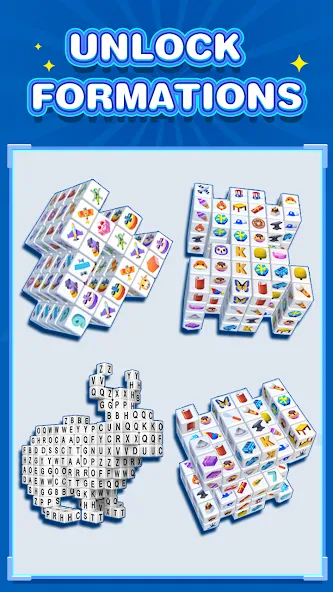 Взлом Cube Master 3D®:Matching Game  [МОД Меню] — полная версия apk на Андроид screen 4