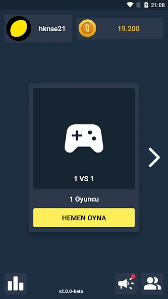 Скачать взлом Biyoloji Quiz — PvP Online (Биология Квиз)  [МОД Unlocked] — полная версия apk на Андроид screen 1