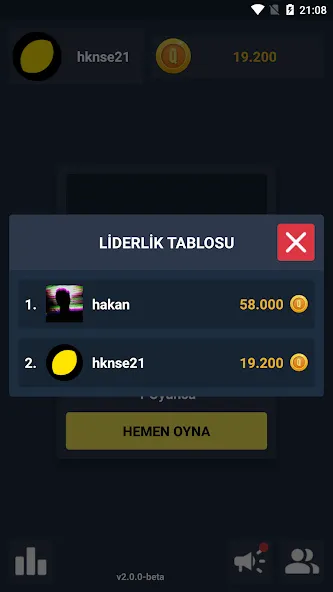 Скачать взлом Biyoloji Quiz — PvP Online (Биология Квиз)  [МОД Unlocked] — полная версия apk на Андроид screen 5