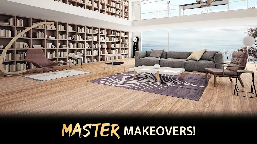 Взлом My Home Design: My House Games (Май Хоум Дизайн)  [МОД Unlimited Money] — стабильная версия apk на Андроид screen 2