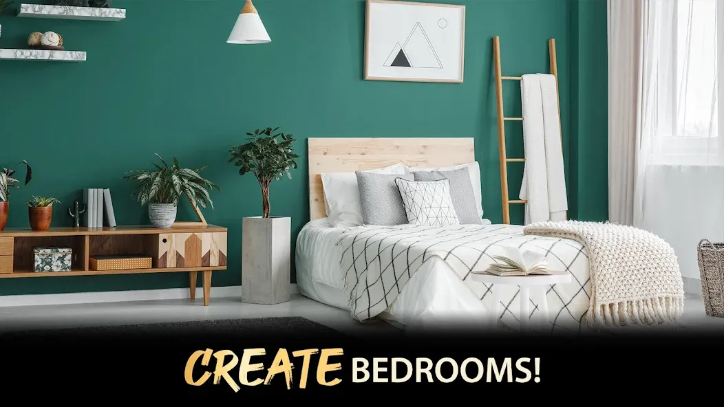 Взлом My Home Design: My House Games (Май Хоум Дизайн)  [МОД Unlimited Money] — стабильная версия apk на Андроид screen 5