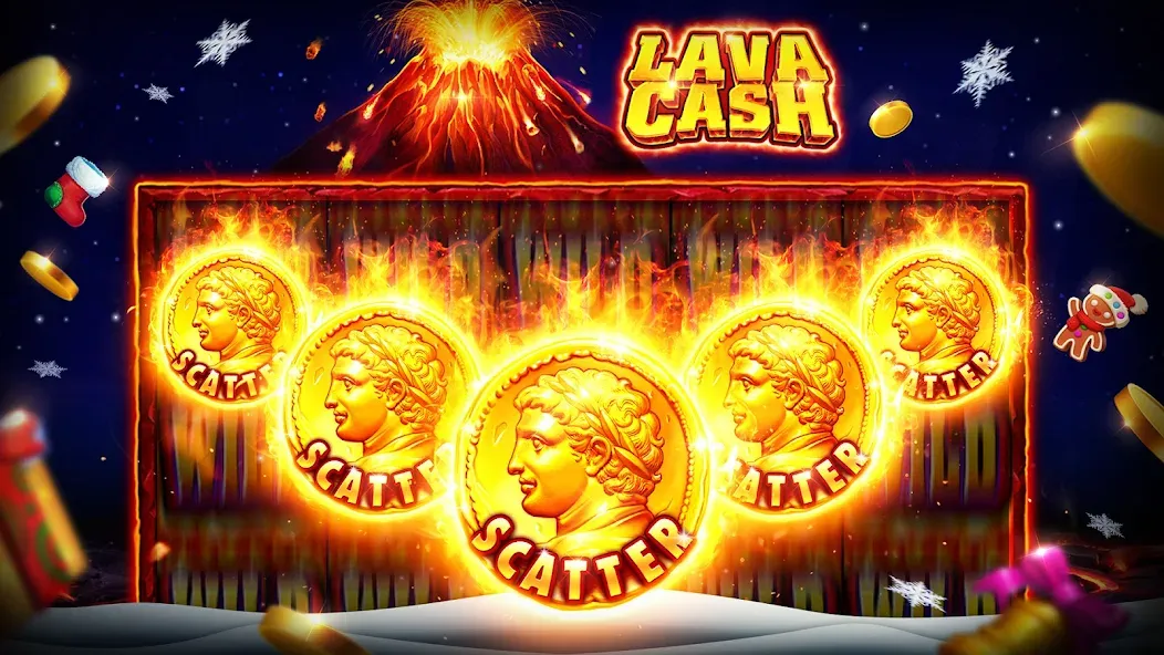 Скачать взлом Double Win Slots- Vegas Casino (Дабл Вин Слотс)  [МОД Много денег] — стабильная версия apk на Андроид screen 2