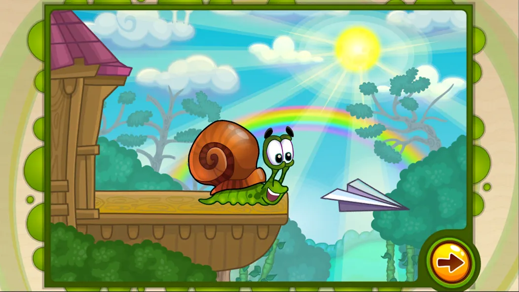 Взломанная Snail Bob 2  [МОД Mega Pack] — стабильная версия apk на Андроид screen 1