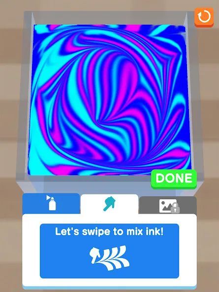 Взломанная Watermarbling (Уотермарблинг)  [МОД Unlimited Money] — последняя версия apk на Андроид screen 3