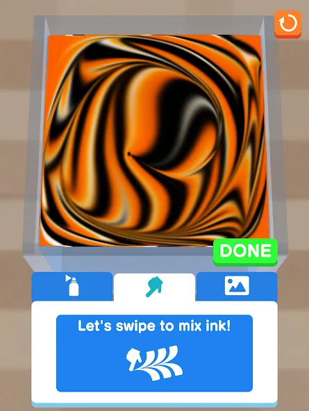 Взломанная Watermarbling (Уотермарблинг)  [МОД Unlimited Money] — последняя версия apk на Андроид screen 5