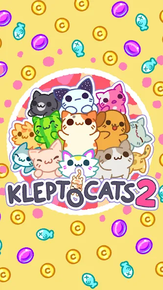 Скачать взлом KleptoCats 2  [МОД Бесконечные монеты] — последняя версия apk на Андроид screen 1