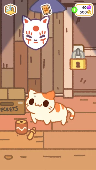 Скачать взлом KleptoCats 2  [МОД Бесконечные монеты] — последняя версия apk на Андроид screen 2