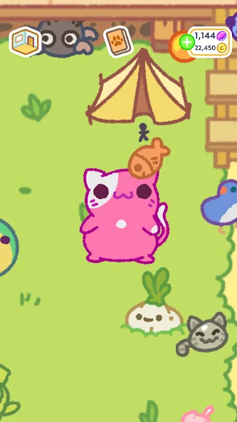 Скачать взлом KleptoCats 2  [МОД Бесконечные монеты] — последняя версия apk на Андроид screen 4