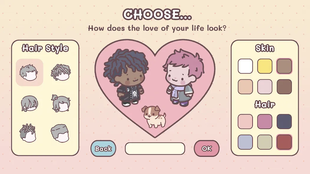 Взломанная Pocket Love  [МОД Menu] — стабильная версия apk на Андроид screen 4