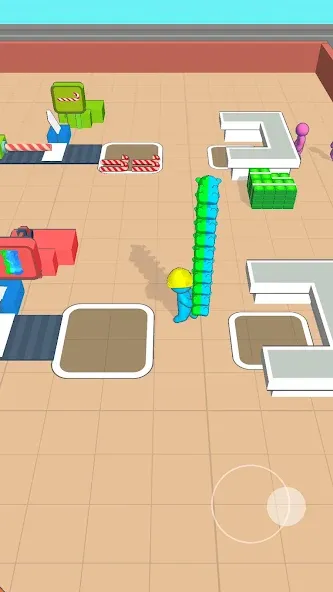 Скачать взломанную Candy Factory (Кэнди Фактори)  [МОД Unlimited Money] — последняя версия apk на Андроид screen 5