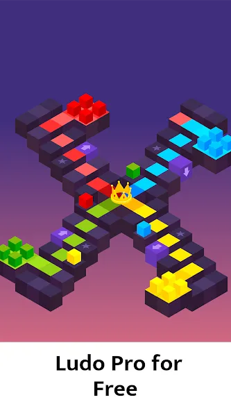 Взломанная Snakes and Ladders Board Games  [МОД Menu] — последняя версия apk на Андроид screen 5