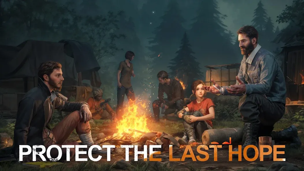 Взломанная Doomsday: Last Survivors (Думсдей)  [МОД Unlocked] — полная версия apk на Андроид screen 2