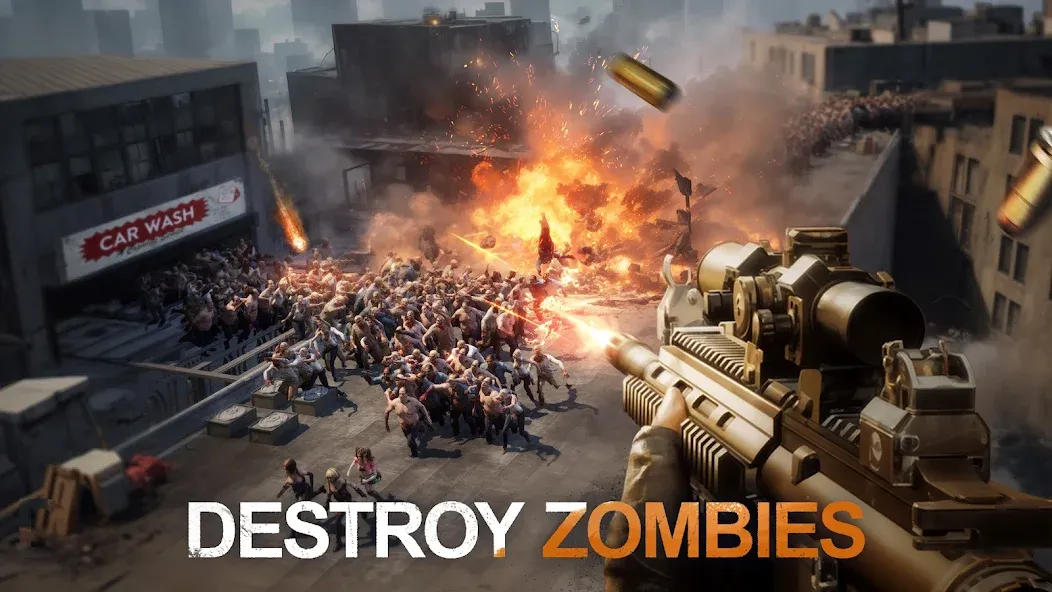 Взломанная Doomsday: Last Survivors (Думсдей)  [МОД Unlocked] — полная версия apk на Андроид screen 4