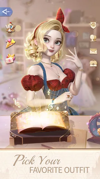 Скачать взлом Time Princess: Dreamtopia (Тайм Принцесс)  [МОД Menu] — последняя версия apk на Андроид screen 3