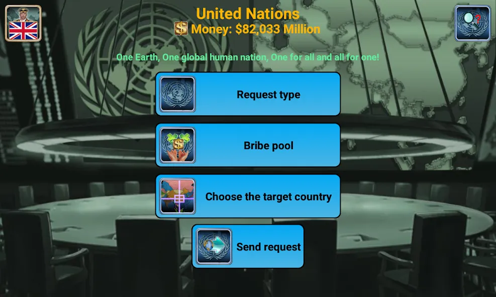 Взломанная Europe Empire  [МОД Меню] — полная версия apk на Андроид screen 5