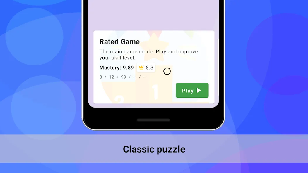 Скачать взломанную Mastermind Puzzle  [МОД Меню] — полная версия apk на Андроид screen 4