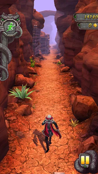 Взлом Temple Run 2 (Темпл Ран 2)  [МОД Бесконечные деньги] — последняя версия apk на Андроид screen 1