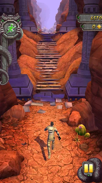 Взлом Temple Run 2 (Темпл Ран 2)  [МОД Бесконечные деньги] — последняя версия apk на Андроид screen 2