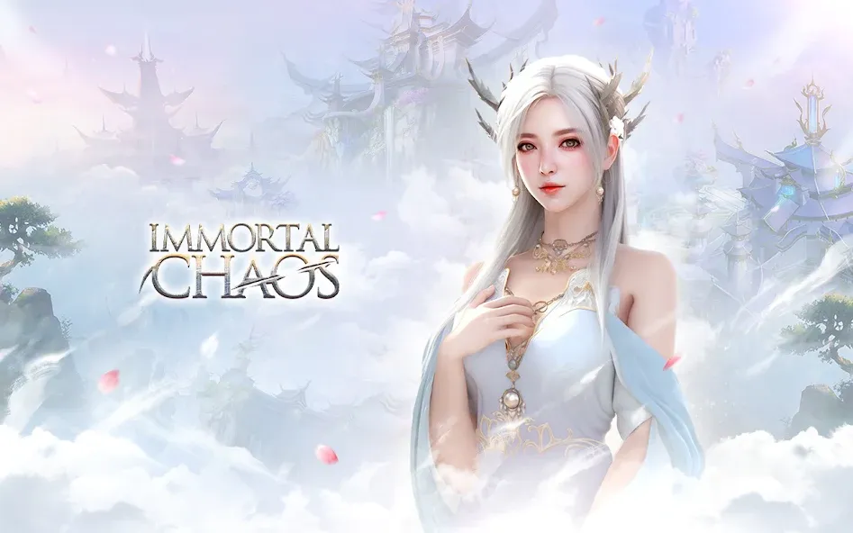 Скачать взломанную Immortal Chaos (Иммортал Чаос)  [МОД Unlimited Money] — последняя версия apk на Андроид screen 1