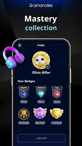 Скачать взлом Game of Song — All music games (Гейм оф Сонг)  [МОД Много монет] — полная версия apk на Андроид screen 4