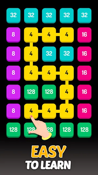 Взлом 2248 — Numbers Game 2048 (Пазл)  [МОД Unlimited Money] — полная версия apk на Андроид screen 3